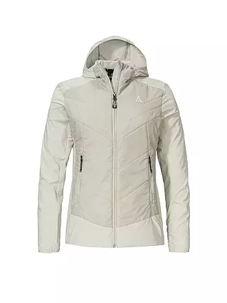 SCHÖFFEL | Produktname: Chaqueta híbrida de mujer Style Blaueis Hoodie
Marke: SCHÖFFEL
Farbe: crema
Kategorien: Damen

Material: Kunstfaser,Stretch | 